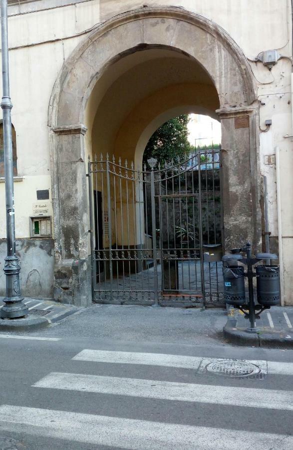 Il Ciottolo Sorrento Exterior foto
